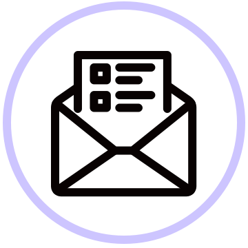 Enrollment Communications Icon