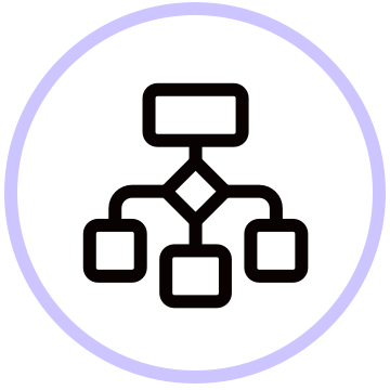 Network Strategy Icon