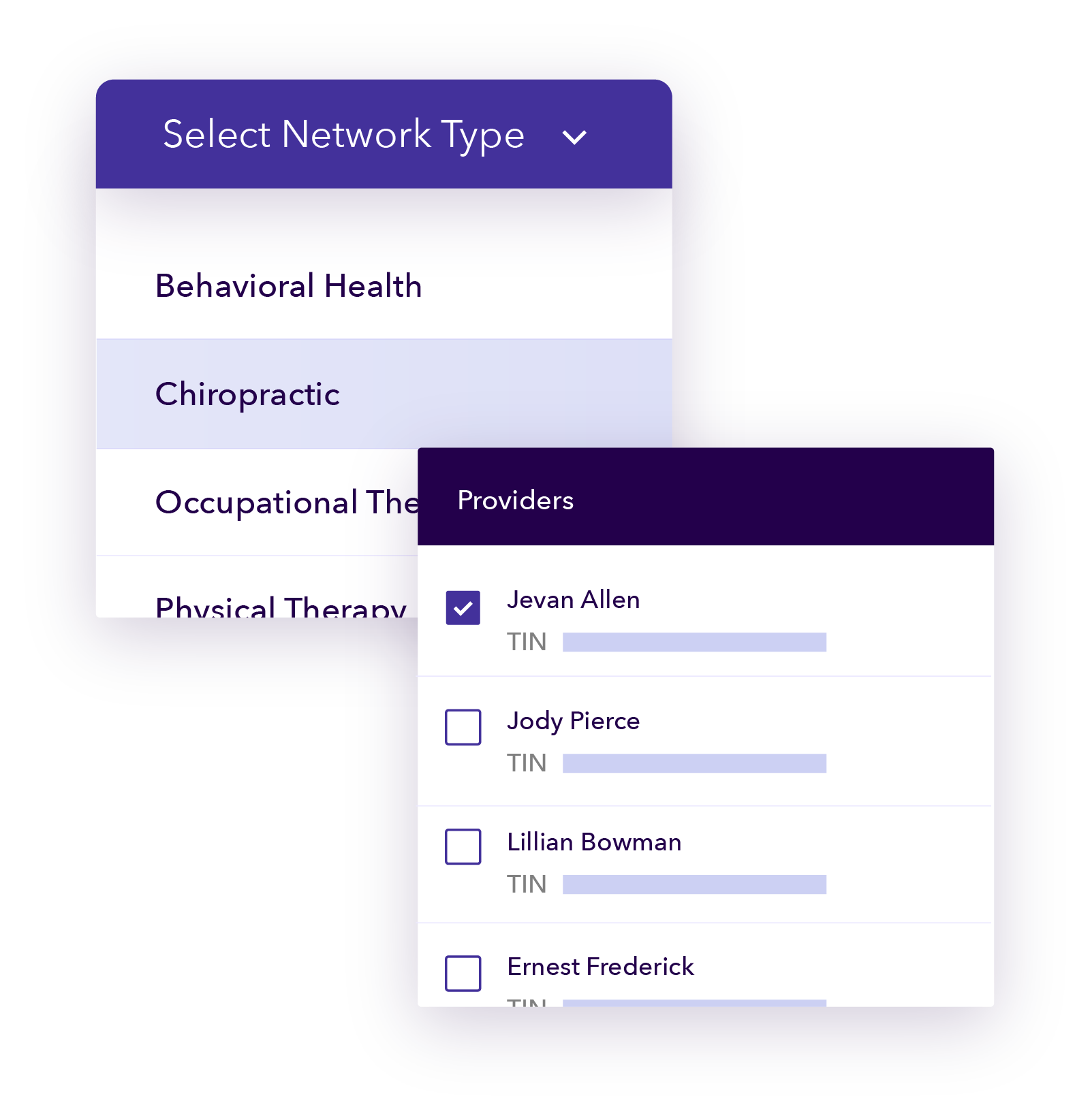 Build Flexible Specialty Networks Zelis