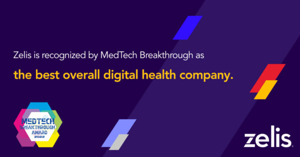 MedTech Breakthrough Recognizes Zelis