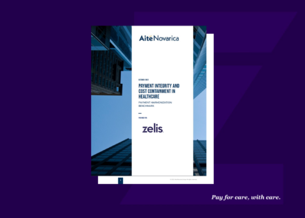 Payment Integrity and Cost Containment in Healthcare