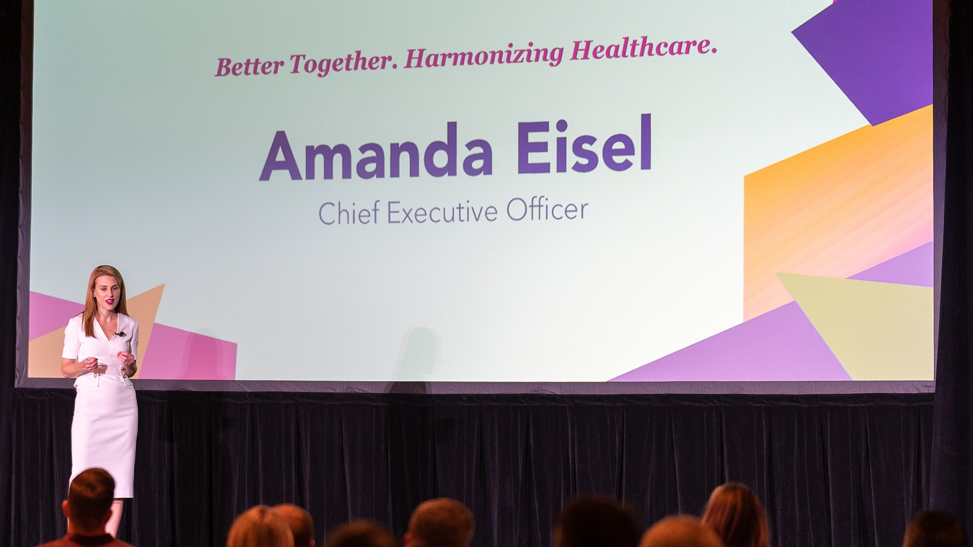 Zelis CEO Blog From the desk of Amanda Eisel