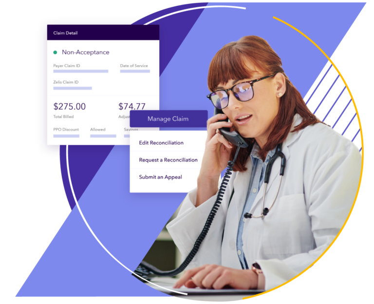 Zelis Built for Healthcare Providers