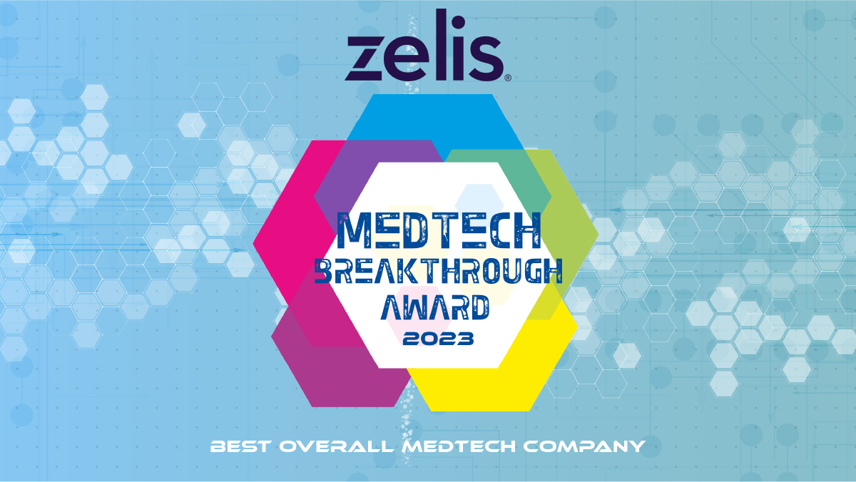 Zelis® Named in 2023 MedTech Breakthrough Awards Program