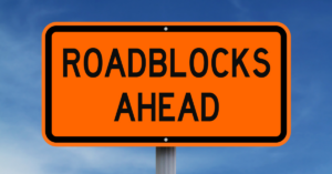 Bumpy Road Ahead - Navigating health plan roadblocks 