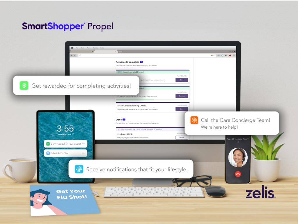 SmartShopper Propel