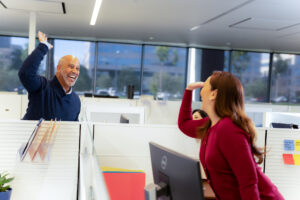 The Advantage of an Enhanced Accessibility Analysis
