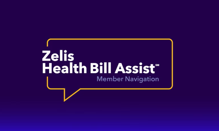 Zelis Health Bill Assist