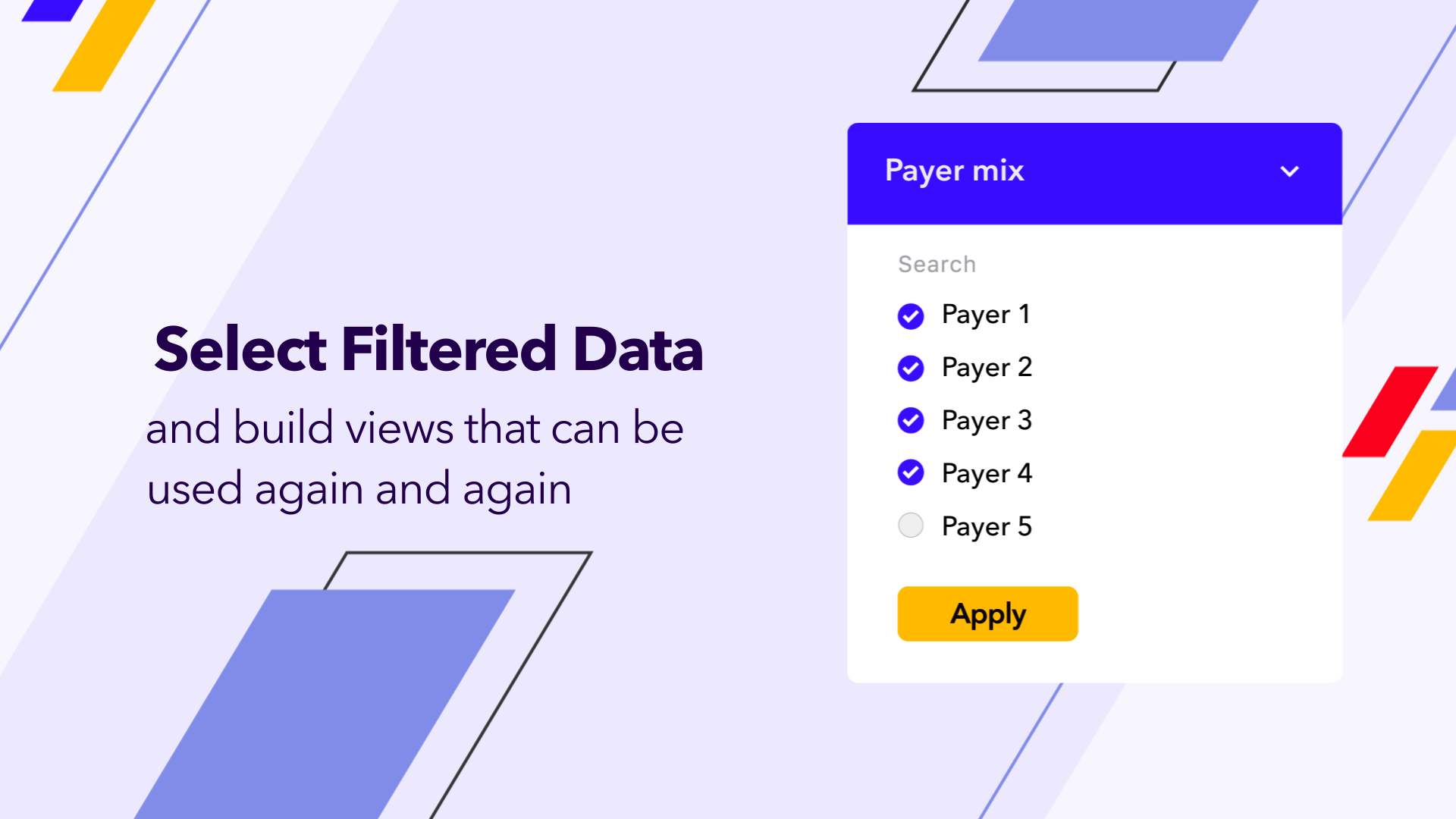 Claims insights powered by Rivet