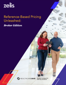 Reference-Based Pricing Unleashed eBook for Brokers